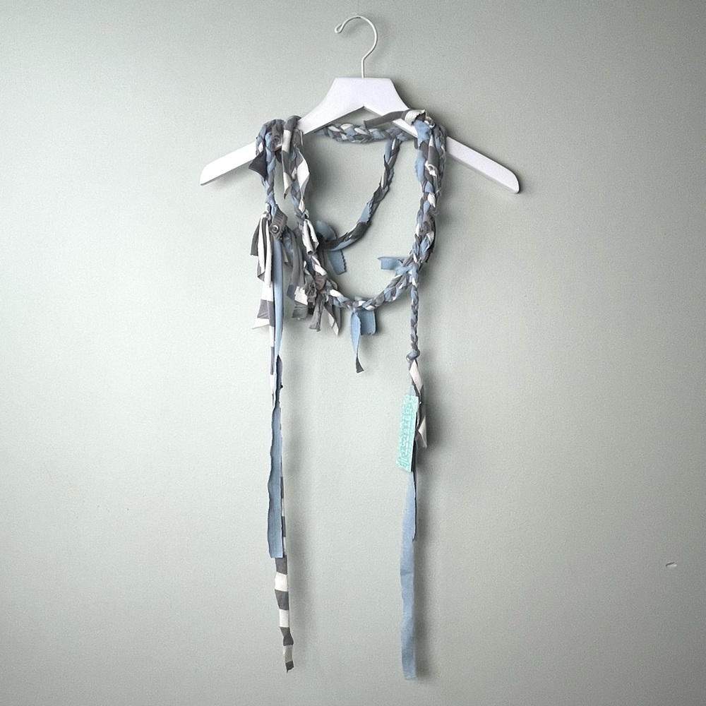 Cloudy Skies • 130” / OS / Twisted Threads Accessory